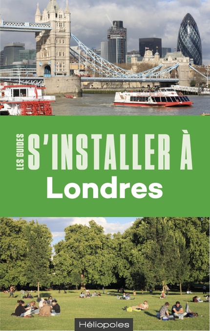 Londres - Samuel Pétrequin, Aude Soufi - Héliopoles