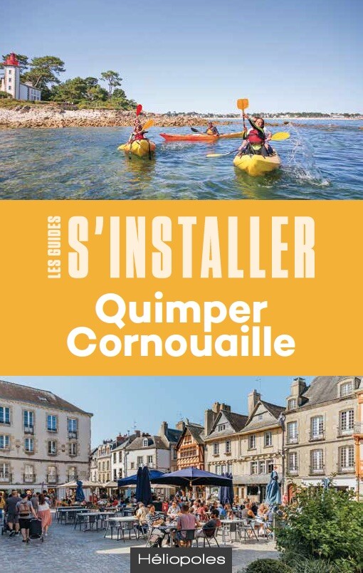 Quimper - Anne Gouerou, Erwan Seznec - Héliopoles