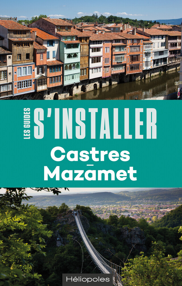 Castres-Mazamet - Pauline Brassart - Héliopoles