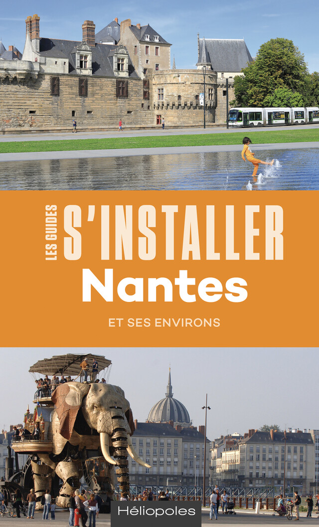 Nantes - Philippe Dossal - Héliopoles