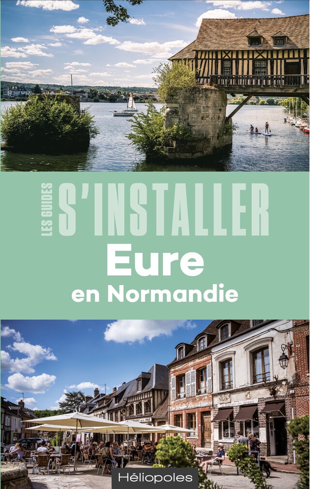 Eure - Sabrina Bailleul, Pascal Desmoudt - Héliopoles
