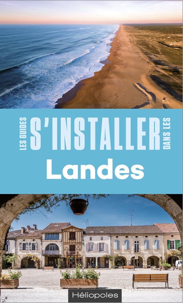 Landes - Cécile Agusti - Héliopoles